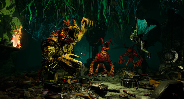 Игра Arboria, скриншот