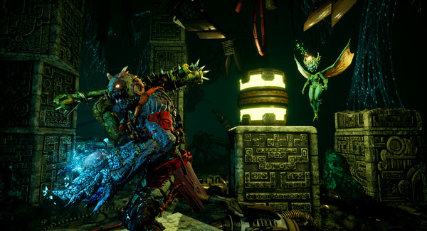 Игра Arboria, скриншот