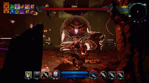 Игра Arboria, скриншот