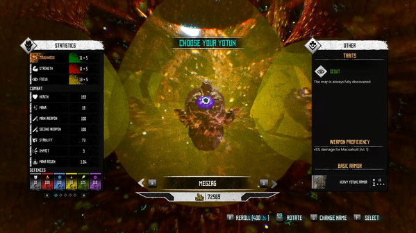 Игра Arboria, скриншот