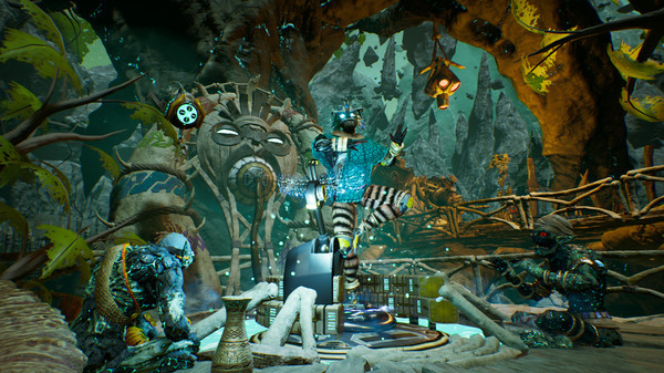 Игра Arboria, скриншот