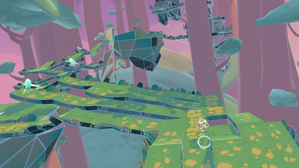 Игра Arca's Path VR, скриншот