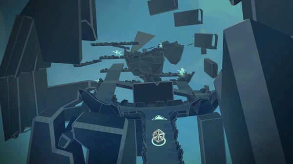 Игра Arca's Path VR, скриншот