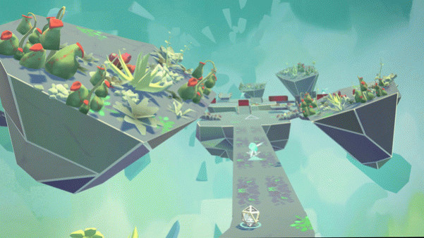 Игра Arca's Path VR, скриншот