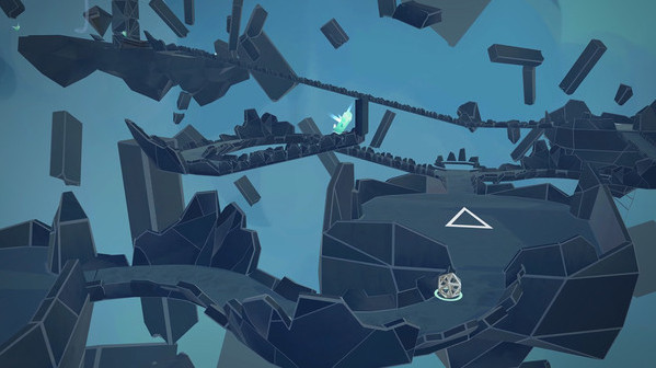 Игра Arca's Path VR, скриншот