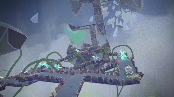 Игра Arca's Path VR, скриншот