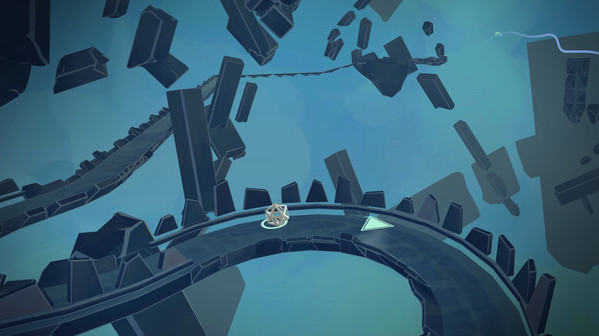 Игра Arca's Path VR, скриншот