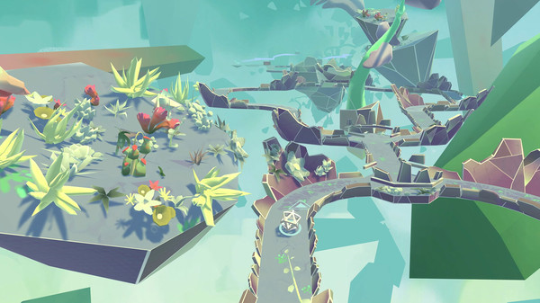 Игра Arca's Path VR, скриншот