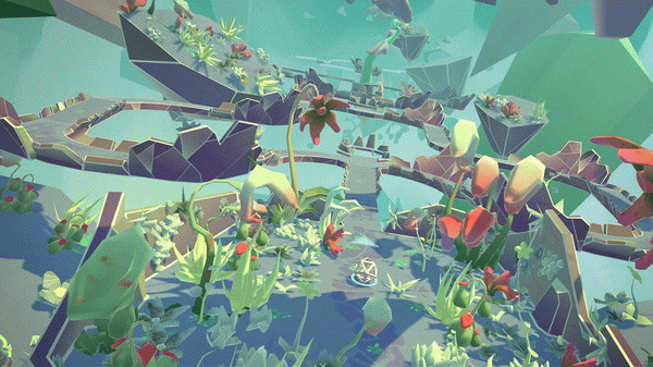Игра Arca's Path VR, скриншот