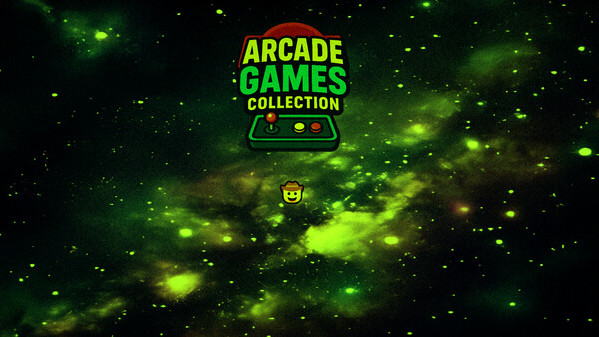 Игра arcade games collection-The strangest game in the world 7, скриншот