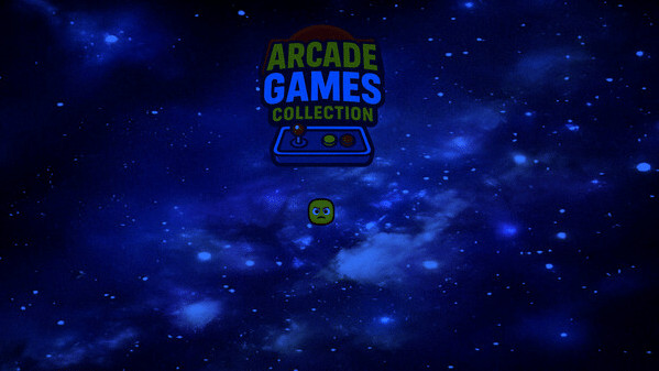 Игра arcade games collection-The strangest game in the world 7, скриншот
