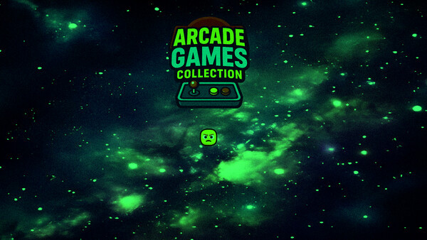 Игра arcade games collection-The strangest game in the world 7, скриншот