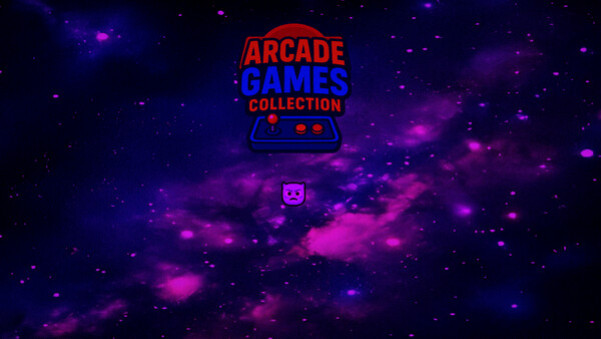 Игра arcade games collection-The strangest game in the world 7, скриншот