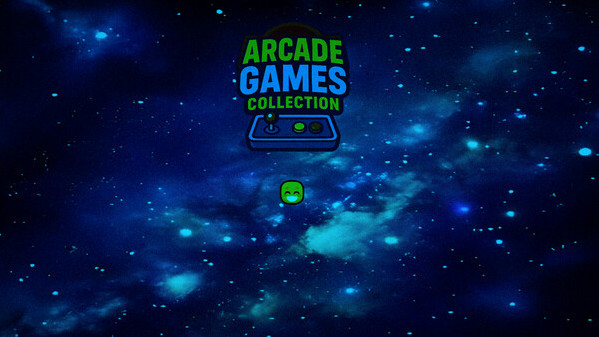 Игра arcade games collection-The strangest game in the world 7, скриншот
