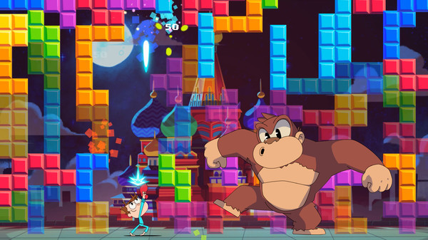 Игра Arcade Mayhem Juanito, скриншот
