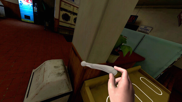 Игра Arcade Paradise VR, скриншот