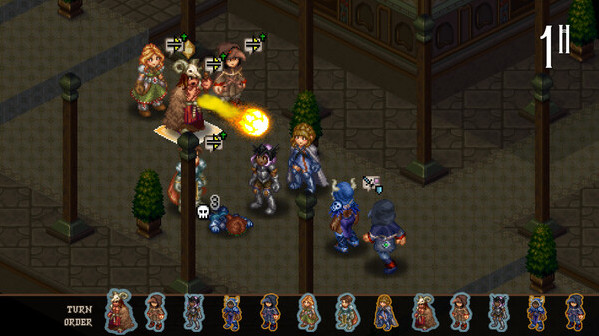 Игра Arcadian Atlas, скриншот