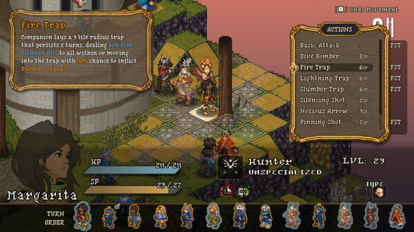 Игра Arcadian Atlas, скриншот