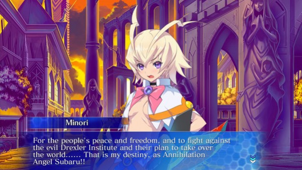 Игра Arcana Heart 3 LOVEMAX SIXSTARS!!!!!! XTEND, скриншот