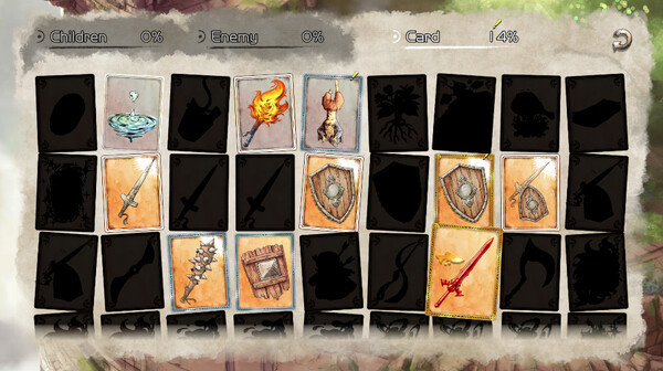 Игра Arcana of Paradise —The Tower—, скриншот