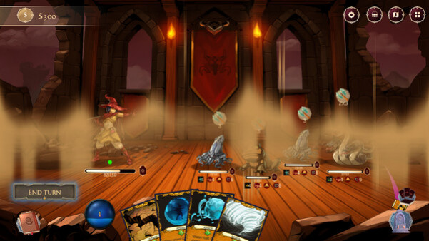 Игра Arcane Ascent, скриншот