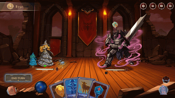 Игра Arcane Ascent, скриншот