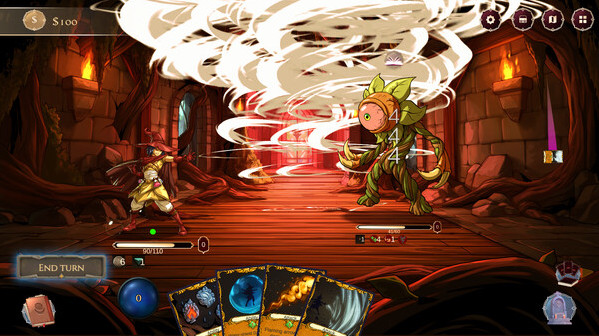 Игра Arcane Ascent, скриншот