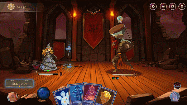 Игра Arcane Ascent, скриншот