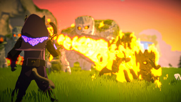 Игра Arcane Blast, скриншот