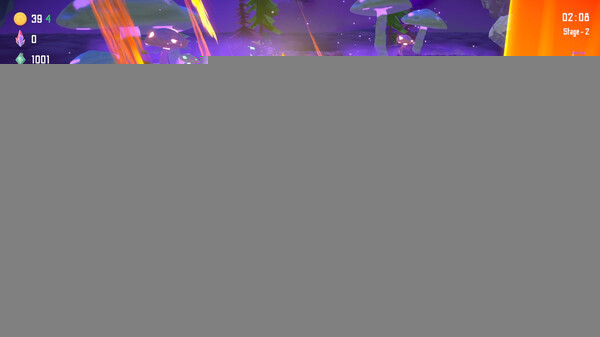 Игра Arcane Blast, скриншот