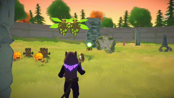 Игра Arcane Blast, скриншот