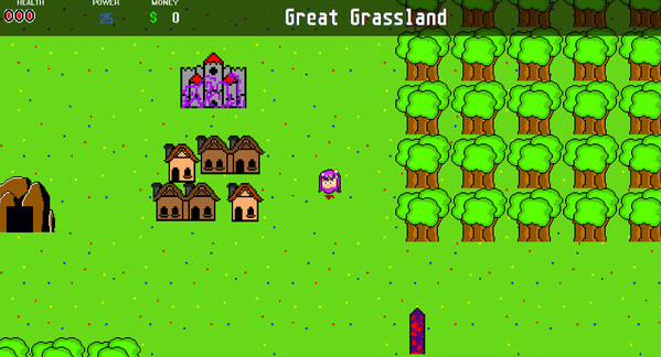 Игра Arcane Blood: The Shattered Star, скриншот