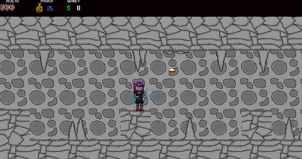 Игра Arcane Blood: The Shattered Star, скриншот