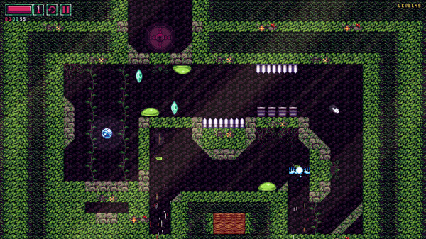 Игра Arcane Golf, скриншот