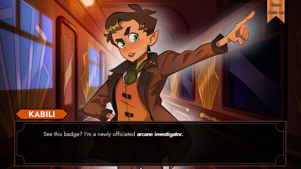 Игра Arcane Investigations, скриншот