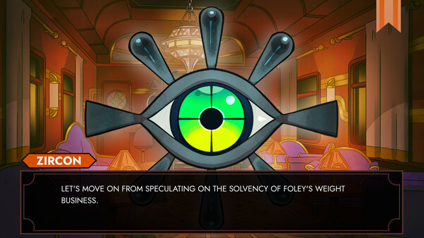 Игра Arcane Investigations, скриншот