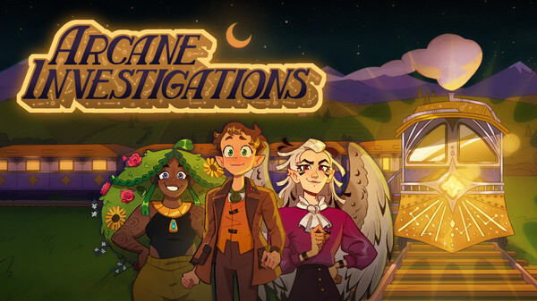 Игра Arcane Investigations, скриншот