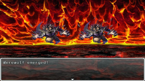 Игра - Arcane Raise -, скриншот