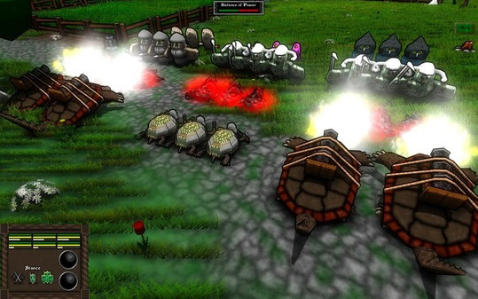 Игра Arcane Units Pack, скриншот