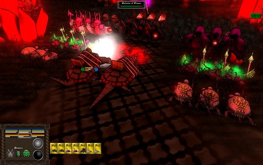 Игра Arcane Units Pack, скриншот