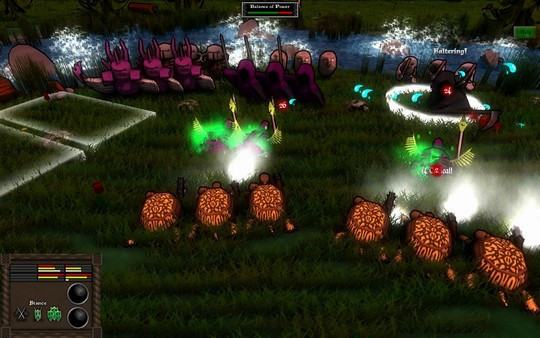 Игра Arcane Units Pack, скриншот