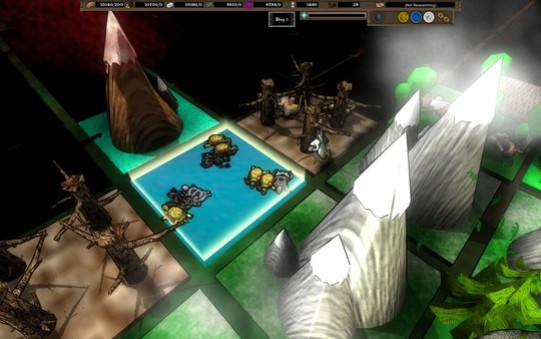 Игра Arcane Units Pack, скриншот