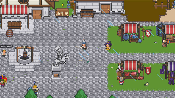 Игра Arcane Vale, скриншот