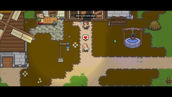 Игра Arcane Vale, скриншот