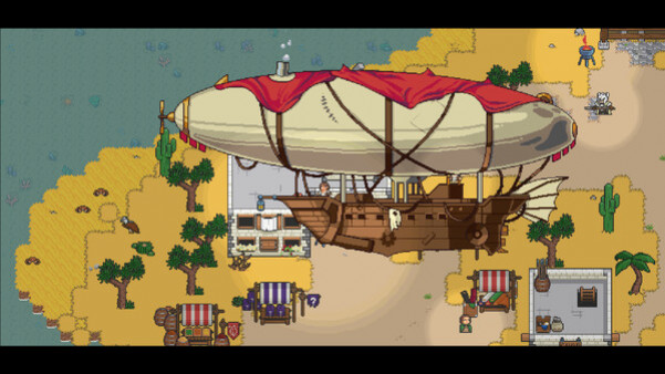 Игра Arcane Vale, скриншот