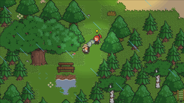 Игра Arcane Vale, скриншот