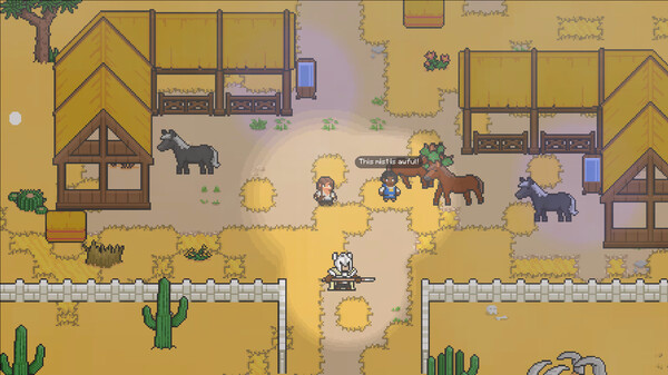 Игра Arcane Vale, скриншот