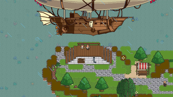 Игра Arcane Vale, скриншот