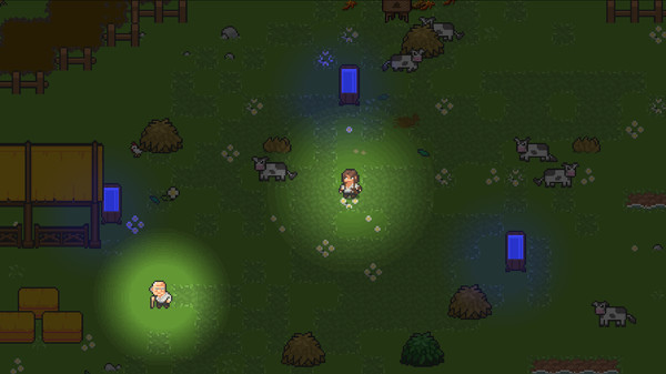 Игра Arcane Vale, скриншот