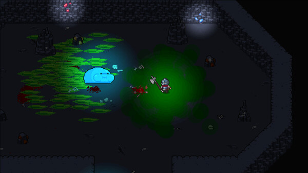 Игра Arcane Vale, скриншот